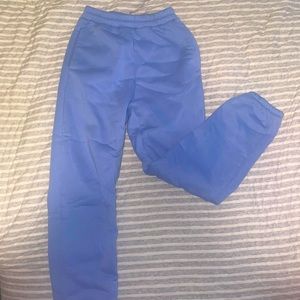 Shein Purple Joggers